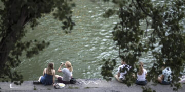 Ola de calor histórica en Europa Central: Austria alcanza récord de 41 grados