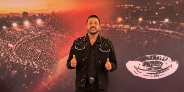 Luis Ángel “El Flaco” llegará a La México el 18 de noviembre junto a grandes figuras del regional mexicano