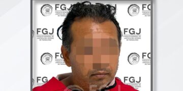Capturan en Tamaulipas a sujeto acusado de agresión sexual contra su hijastra de 11 años
