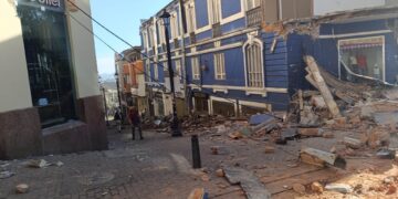 SRE: No hay mexicanos afectados tras el sismo de magnitud 7.4 en Colombia