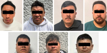Caen 15 presuntos integrantes de grupo dedicado a robar casas en Coyoacán, Miguel Hidalgo y Cuauhtémoc