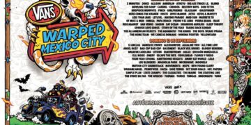 Vans Warped Tour México revela su cartel por días y activa la venta de boletos individuales