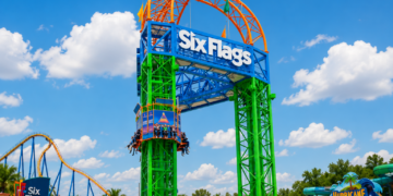 Six Flags México lanza Flash Sale 2027: más de 16 meses de diversión por $999 pesos
