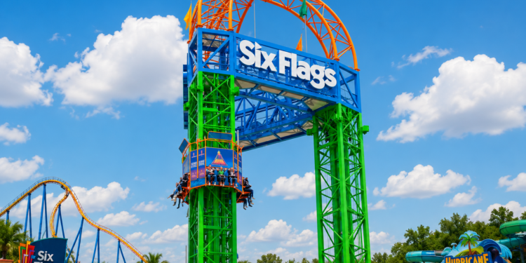 Six Flags México lanza Flash Sale 2027: más de 16 meses de diversión por $999 pesos