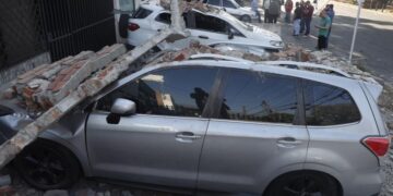 Un temblor de magnitud 7.4 sacude Colombia con graves daños materiales en varias ciudades