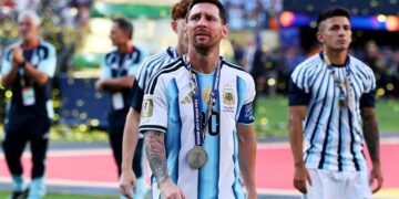 El adiós de una leyenda: Messi confirma su salida de la Selección Argentina