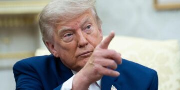 Trump reconoce la «soberanía» de Marruecos sobre el Sahara Occidental y muestra interés por contribuir a su desarrollo económico