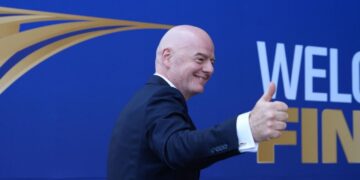 Infantino se tambalea: UEFA dice que perdió la confianza en el presidente de la FIFA tras fracaso del plan de privatizar los Mundiales