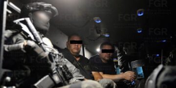 «R1» y «El Chuy» permanecerán en el «Altiplano» tras dictarles la medida de prisión preventiva