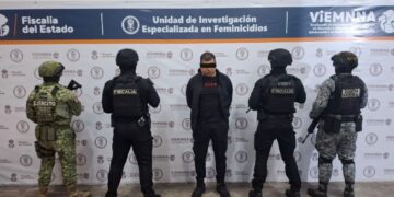 Capturan en Jalisco al coautor material del feminicidio de la influencer Valeria Márquez