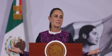 Sheinbaum reclama una investigación a fondo por el homicidio del influencer César Gastélum