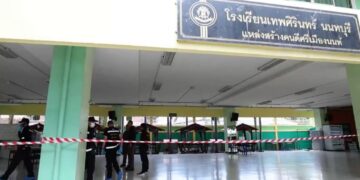 Tiroteo escolar en Bangkok: incrementan a nueve los muertos tras confirmarse el fallecimiento de una menor