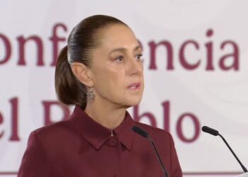 Ex primera ministra de Perú llegará este viernes a México en avión de la Fuerza Armada
