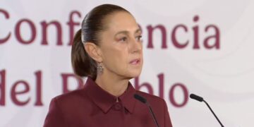 Ex primera ministra de Perú llegará este viernes a México en avión de la Fuerza Armada