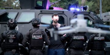 Detienen en Jalisco a estadounidense que se dio a la fuga hace 10 años; era buscado por la Interpol