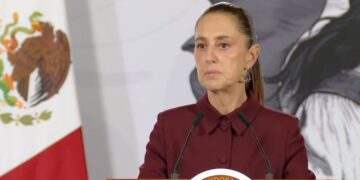 Sheinbaum niega motivación política en detención de Ángel Aguirre