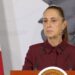 Sheinbaum niega motivación política en detención de Ángel Aguirre