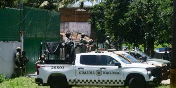 Guardia Nacional recibe fuerte recorte: presupuesto cae más de 21% en 2025