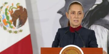 Sheinbaum rechaza que Luisa Alcalde haya presentado una “lista” de medios y periodistas críticos