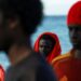 Fuerzas marroquíes impiden que 148 migrantes crucen la frontera con Ceuta