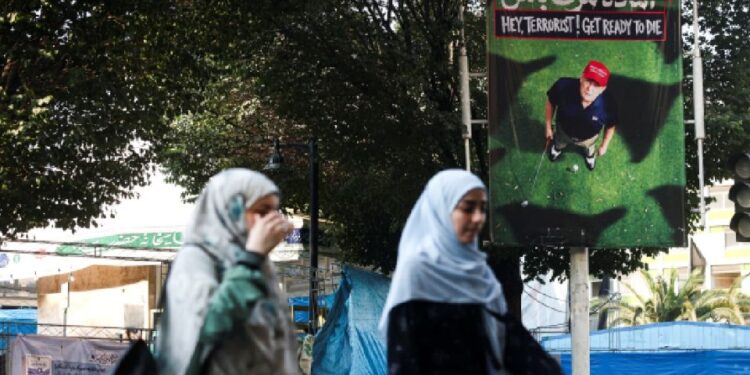 Irán ofrece recompensa de 30 mil dólares por la entrega de soldados de EU vivos o muertos