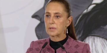 Sheinbaum confirma la muerte de dos mexicanos a una semana del terremoto en Colombia