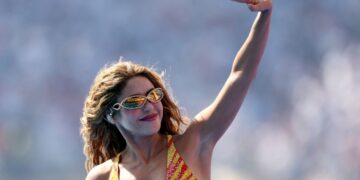 Shakira extingue una de sus empresas en España tras anulación de multa de Hacienda