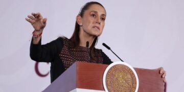 Sheinbaum afirma que Fernando Farías Laguna será trasladado a México desde Argentina