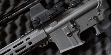 Declaran culpable en Texas al estadounidense Chandler Bradford por tráfico de armas para los cárteles en México