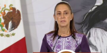 Sheinbaum revela que su gabinete insistió en que García Harfuch acudiera al evento de la DEA