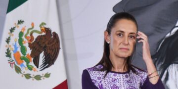 Sheinbaum asegura que EU no ha informado a México sobre una investigación contra Marina del Pilar Ávila