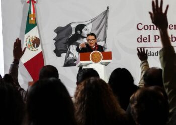 «En México no se persigue a nadie por pensar distinto», asegura Rosa Icela Rodríguez tras publicación de «lista» de periodistas y medios críticos
