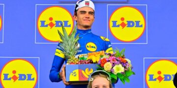Isaac del Toro regala otra ‘faena’: asalta el liderato en la penúltima etapa y apunta a coronarse en la Vuelta a Alemania