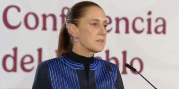 “El Congreso deberá elegir a una persona honesta y profesional”: Sheinbaum descarta la desaparición de poderes en Sinaloa