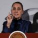 Sheinbaum reprocha a Rocha Moya: “Nada personal puede estar por encima del pueblo”