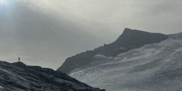 «Pillewizer», la montaña de los Alpes austríacos que perdió su nombre y un metro por su pasado nazi