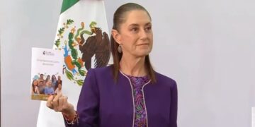 Violencia queda fuera de la mañanera: Sheinbaum enfoca su conferencia en el regreso a clases