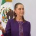 Violencia queda fuera de la mañanera: Sheinbaum enfoca su conferencia en el regreso a clases