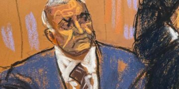 Los Weinberg, la pareja señalada de haber lavado dinero de García Luna