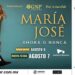 María José está lista para conquistar el Auditorio Nacional con dos noches de éxitos