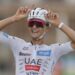 Isaac del Toro, campeón de la Vuelta a Alemania