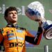 Norris gana un accidentado GP de Países Bajos