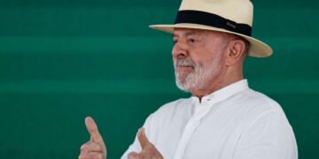 Proclaman a Lula da Silva como candidato para un cuarto mandato presidencial