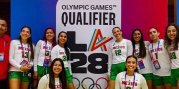 México debuta en el Campeonato Mundial de Flag Football