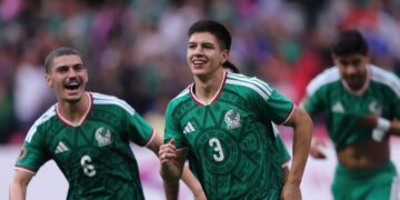 México vence a Estados Unidos y logra el bicampeonato Sub-20