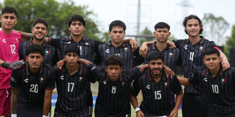México vs Venezuela por el oro en futbol masculino en Centroamericanos