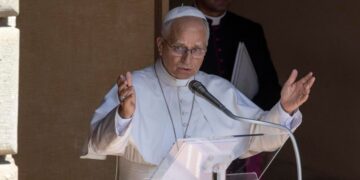 Papa León XIV pide la ayuda “de todos” para Nepal y el Tíbet tras la riada