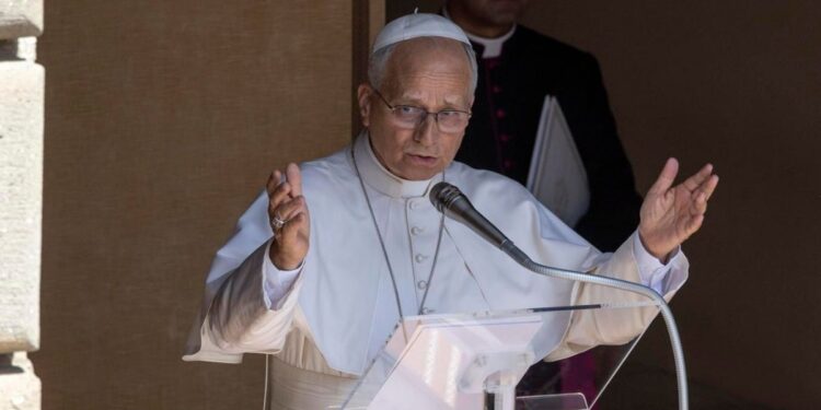 Papa León XIV pide la ayuda “de todos” para Nepal y el Tíbet tras la riada