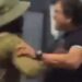 Hombres protagonizan encontronazo en metro de Monterrey por presunto racismo