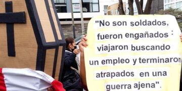 Engañados y heridos: El infierno de los peruanos reclutados por Rusia que sus familias exigen detener
